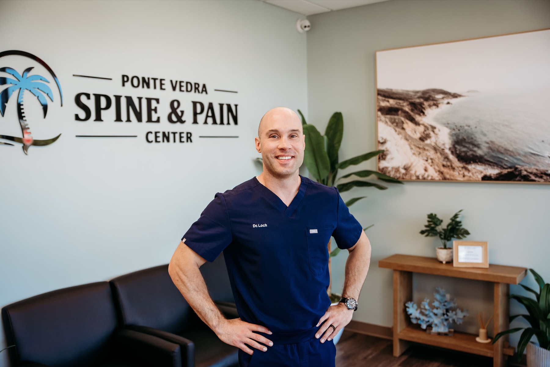 SoftWave therapy.
