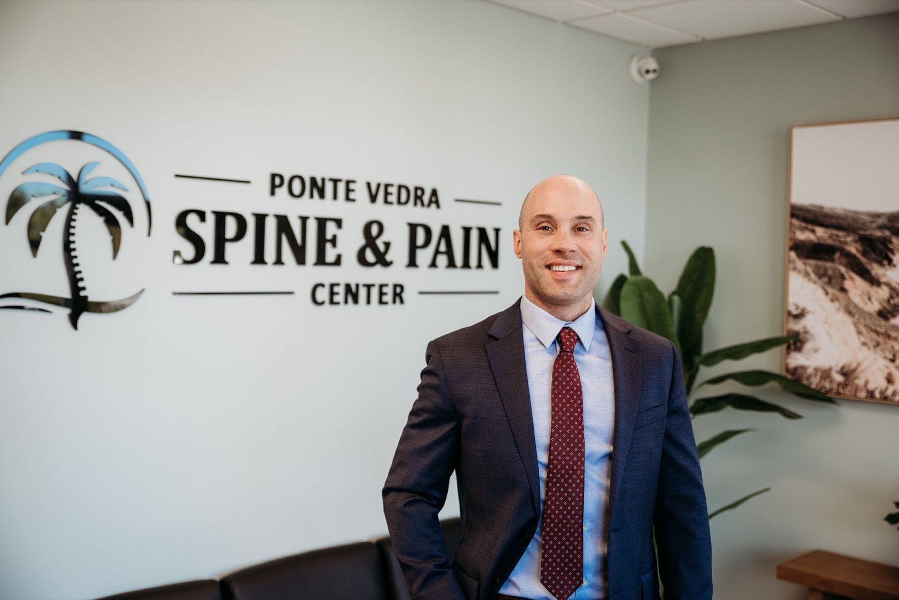 Pain management for St. Johns and St. Augustine.