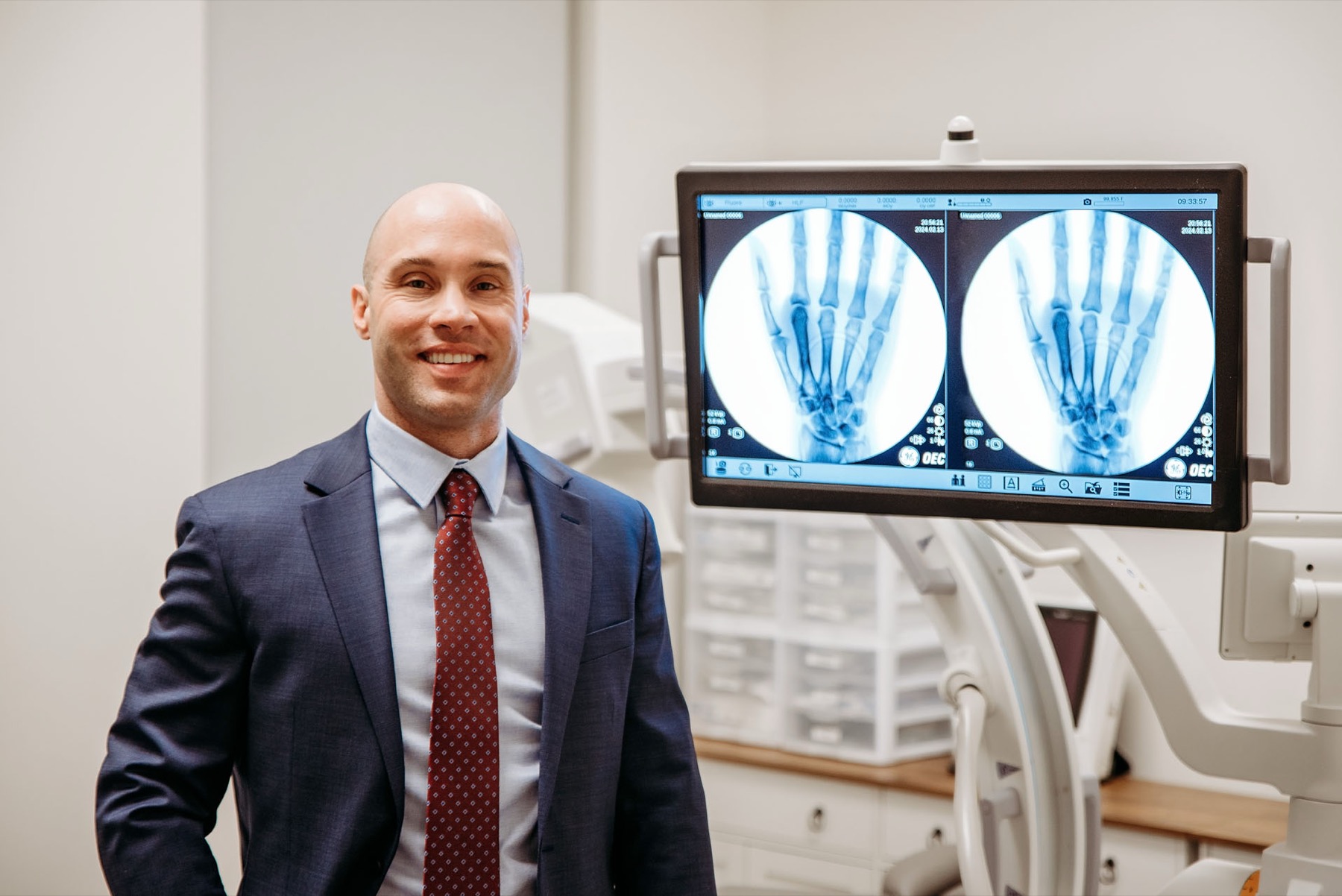 Back pain that has outlasted rest and therapy.