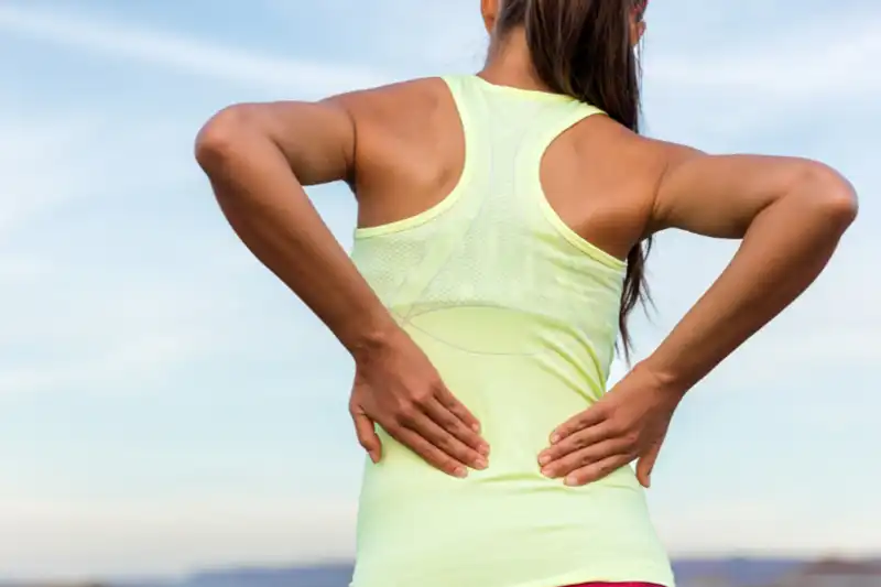 What are Lower Back Strain Injuries & How to Heal Them? - Upswing Health