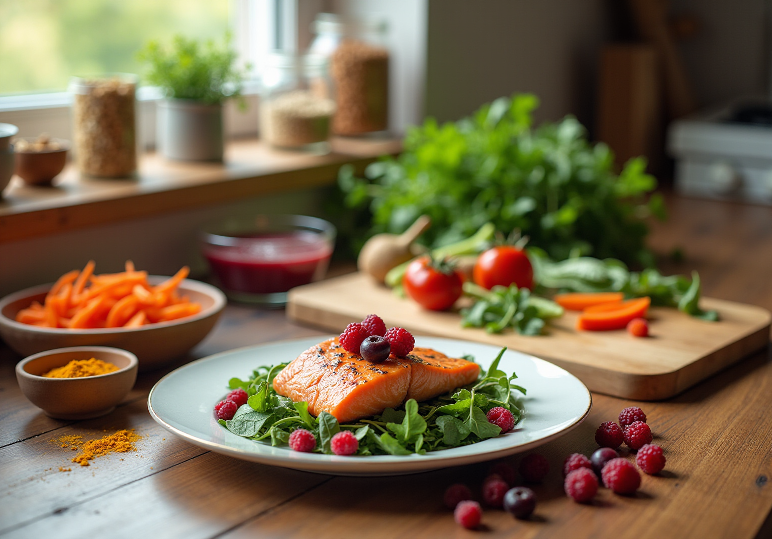 4 Foods for Pain Relief: Boost Your Diet for Chronic Pain Management ...