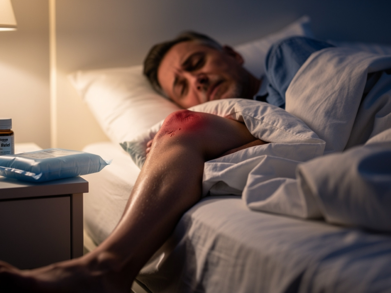master-throbbing-knee-pain-at-night-causes-relief-and-when-to-seek-help