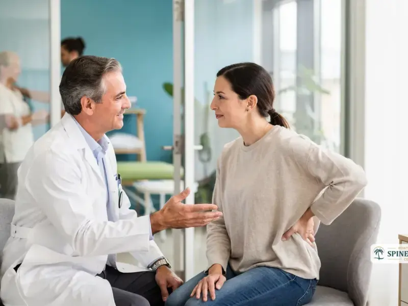 Back & Spine Pain Treatment: A Decision Guide by Pain Pattern and Suspected Source