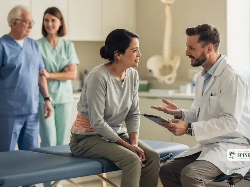Best Doctor for a Herniated Disc Near Me: How to Choose the Right Provider