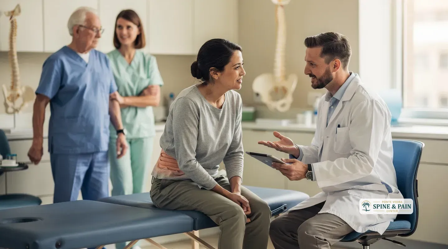 Best Doctor for a Herniated Disc Near Me: How to Choose the Right Provider