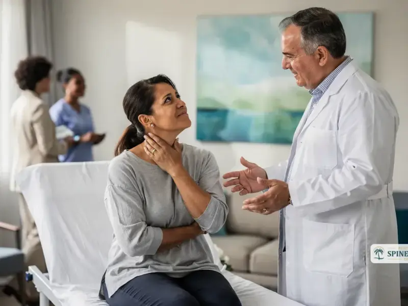 Neck Pain Treatment: A Decision Guide for Choosing Your Next Step