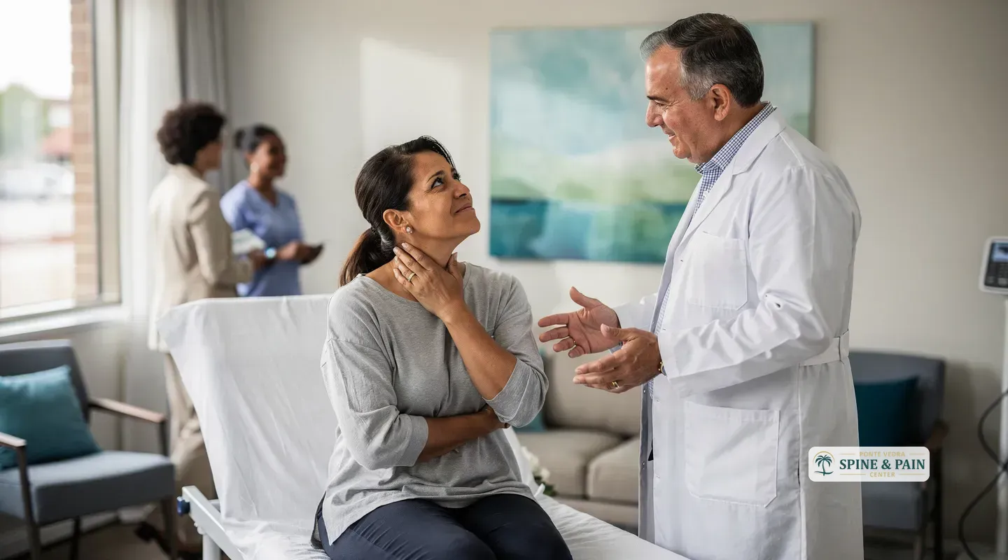 Neck Pain Treatment: A Decision Guide for Choosing Your Next Step